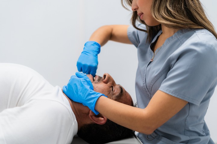 Tony Schuster of Spring Lake